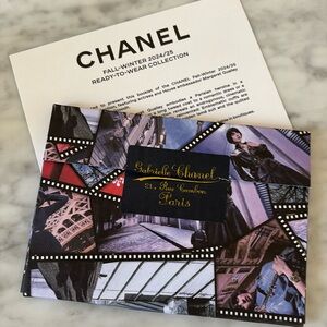 Chanel Fall-Winter 2024/25 Ready to Wear Collection Catalog